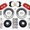 Wilwood Brakes AERO6 Big Brake Front Brake Kit 140-10641-DR