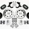 Wilwood Brakes Forged Dynalite Big Brake Front Brake Kit (Hub) 140-7676-D