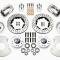 Wilwood Brakes Forged Dynalite Pro Series Front Brake Kit 140-11014-DP