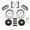 Wilwood Brakes TX6R Big Brake Truck Front Brake Kit 140-13876-C