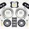 Wilwood Brakes 2008-2009 Pontiac G8 AERO6 Big Brake Front Brake Kit 140-12929