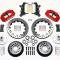 Wilwood Brakes Forged Narrow Superlite 6R Big Brake Front Brake Kit (Hub) 140-13630-DR