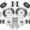Wilwood Brakes Forged Dynalite Big Brake Front Brake Kit (Hub) 140-11275