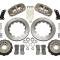 Wilwood Brakes AERO6 Big Brake Dynamic Front Brake Kit 140-14544-N