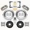 Wilwood Brakes AERO6 Big Brake Front Brake Kit (Race) 140-13882-N