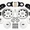Wilwood Brakes Forged Dynapro 6 Big Brake Front Brake Kit (Hub) 140-12945-D