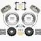 Wilwood Brakes AERO6 Big Brake Front Brake Kit 140-13886-N