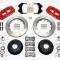 Wilwood Brakes AERO6 Big Brake Front Brake Kit 140-10641-R