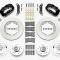 Wilwood Brakes Forged Dynalite Pro Series Front Brake Kit 140-15459