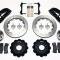 Wilwood Brakes TC6R Big Brake Truck Front Brake Kit 140-9072