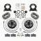 Wilwood Brakes Classic Series Dynalite Front Brake Kit 140-13476-D