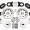 Wilwood Brakes Forged Dynalite Big Brake Front Brake Kit (Hub) 140-11072