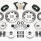 Wilwood Brakes Forged Dynalite Pro Series Front Brake Kit 140-12649