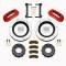 Wilwood Brakes TX6R Big Brake Truck Front Brake Kit 140-13877-R