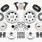 Wilwood Brakes Forged Dynalite Pro Series Front Brake Kit 140-12649-D
