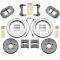 Wilwood Brakes 1994-2004 Ford Mustang Forged Superlite 4R Big Brake Front Brake Kit (Race) 140-14114