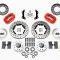 Wilwood Brakes Forged Dynalite Pro Series Front Brake Kit 140-11019-DR