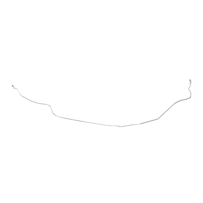Right Stuff 1982-83 GM F-Body W/V8, Pre-Bent OE Steel Front To Rear Brake Line FIN8202