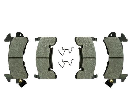 Right Stuff 82-92 Chevrolet Camaro Disc Brake Pad Set , Front DP154
