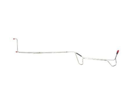 Right Stuff 68-72 Oldsmobile Cutlass/442, Pre-Bent OE Steel Transmission Cooler Line ATC6803