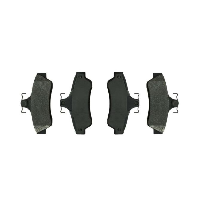 Right Stuff 2005-06 Pontiac GTO Rear Disc Brake Pad Set DP1048