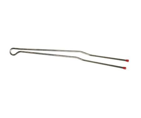 Right Stuff 1969 Pontiac Firebird, OE Steel Power Steering Cooler Line FPS6901