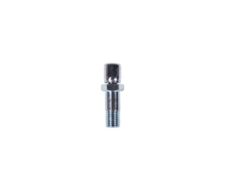 Right Stuff 1970-74 Mopar E-Body, Flex Hose Breather Bolt FHB86