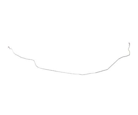 Right Stuff 1982-83 GM F-Body W/V8, Pre-Bent OE Steel Front To Rear Brake Line FIN8202