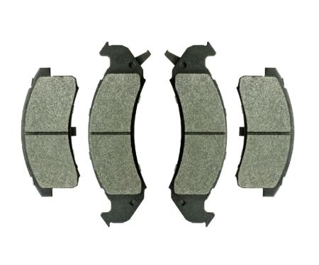 Right Stuff 94-97 Chevrolet Camaro Disc Brake Pad Set , N/A DP623