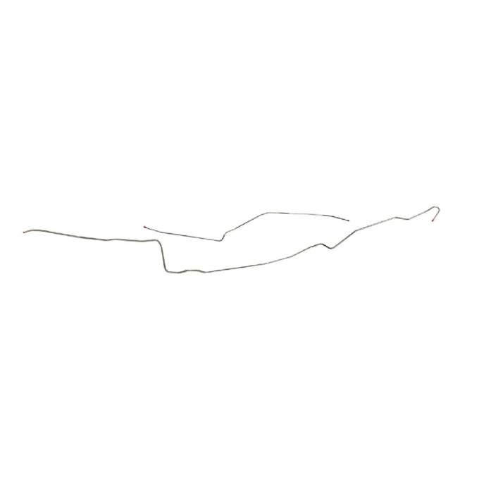 Right Stuff 1977-79 Pontiac Firebird W/403cu, Pre-Bent 1/4" OE Steel Fuel Return Line FGL8004