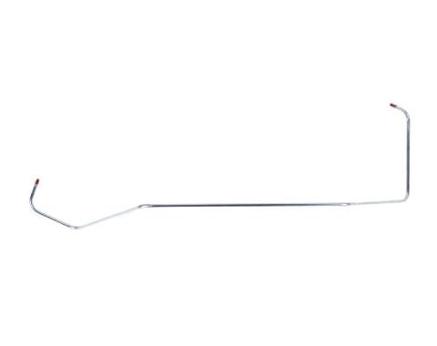 Right Stuff 1967-69 Chevrolet F/X-Body W/Powerglide, Pre-Bent OE Steel Trans Vacuum Line FTV6701