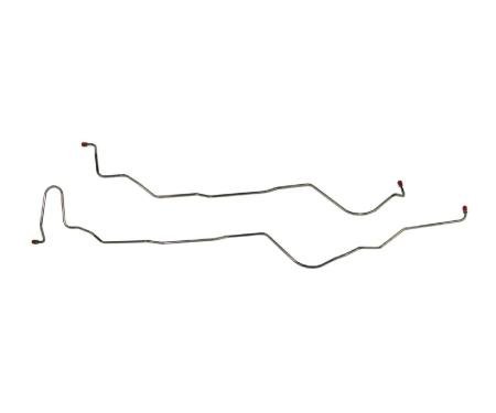 Right Stuff 1966-69 Ford Fairlane W/Big Block & C6, Pre-Bent OE Steel Trans Cooler Line DTC6603