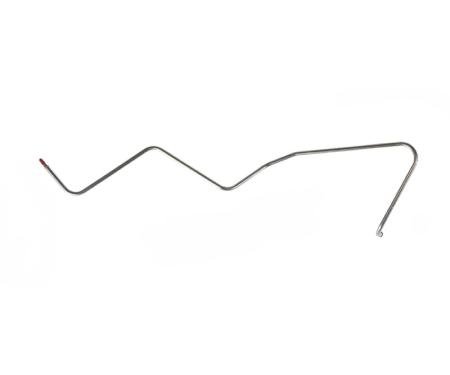 Right Stuff 1967-69 Chevrolet Chevelle W/THM400 Pre-Bent OE Steel Trans Vacuum Line CTV6705