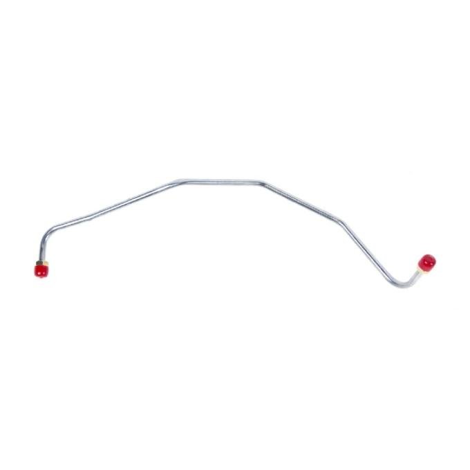 Right Stuff 1970-72 Chevrolet Camaro/Nova W/350cu, Pre-Bent OE Steel Fuel Pump To Carb Line FPC7001