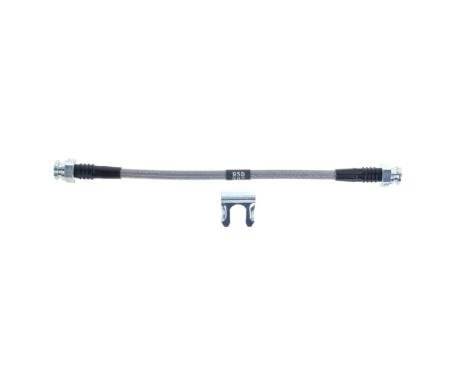 Right Stuff 1967-68 Chevrolet Camaro, Braided Stainless Steel Front Disc Brake Flex Hoses FH01S