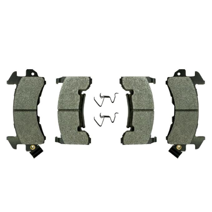 Right Stuff 82-92 Chevrolet Camaro Disc Brake Pad Set , Front DP154