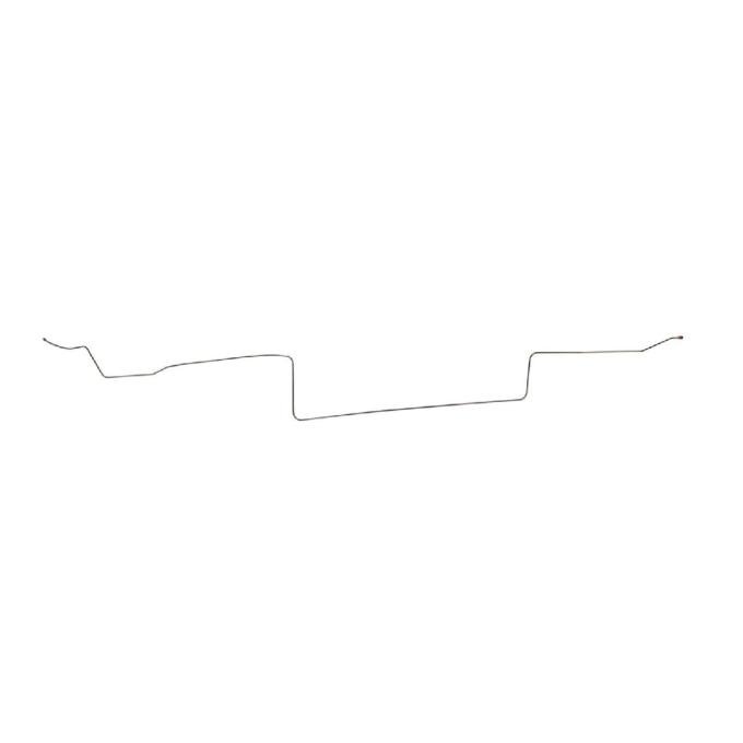 Right Stuff 1962-65 Ford Fairlane Pre-Bent OE Steel Front To Rear Brake Line DIN6301