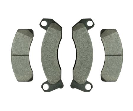 Right Stuff 84-93 Ford Mustang Disc Brake Pad Set , Front DP199