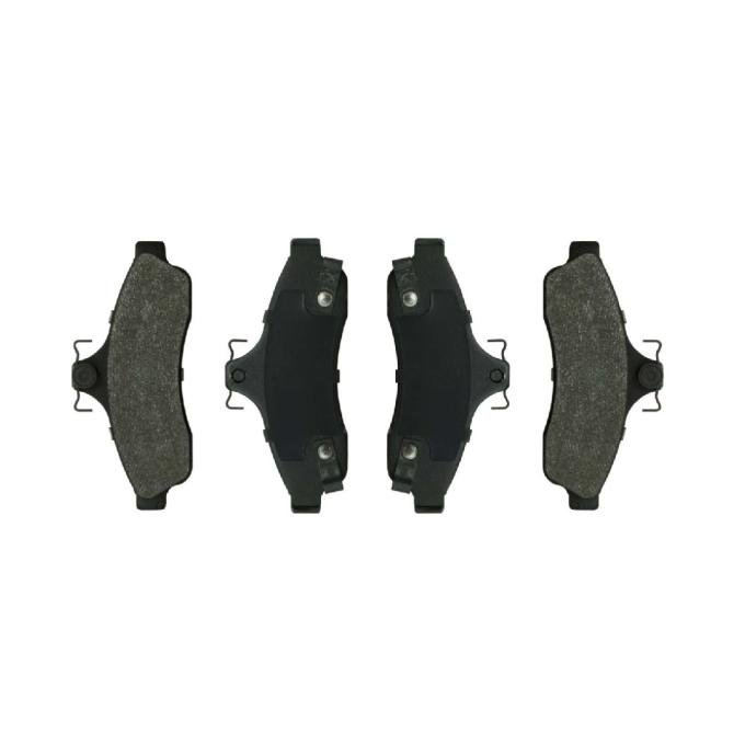 Right Stuff 94-96 Chevrolet Impala Disc Brake Pad Set , N/A DP628