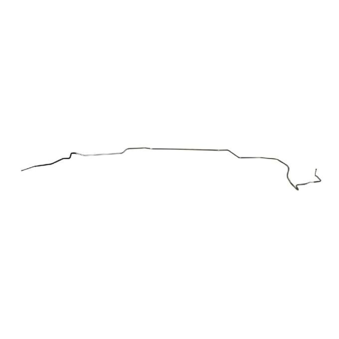 Right Stuff 1970-72 Chevrolet Chevelle Hardtop Pre-Bent 3/8" OE Steel Main Fuel Line CGL7030