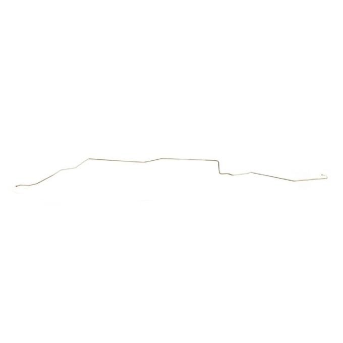 Right Stuff 1967 Chevrolet Camaro W/SBC, Pre-Bent OE Steel 3/8 Front To Rear Fuel Line FGL6703