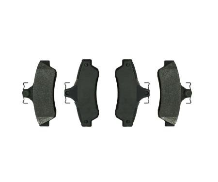 Right Stuff 2005-06 Pontiac GTO Rear Disc Brake Pad Set DP1048