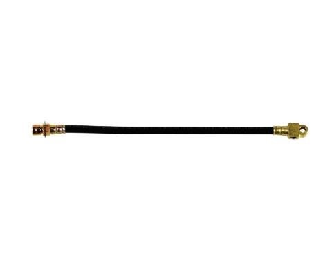 Right Stuff 1966-72 GM A/F-Body, Front Disc Brake Flex Hoses FH10