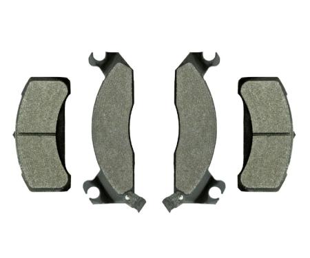 Right Stuff Ford, Mercury Disc Brake Pad Set , Front DP310