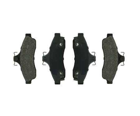 Right Stuff 94-96 Chevrolet Impala Disc Brake Pad Set , N/A DP628