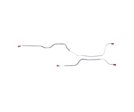 Right Stuff 1986-92 GM F-Body W/Rear Disc, Pre-Bent OE Steel Rear Axle Brake Line FRA8601