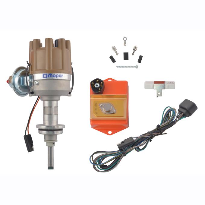 Proform Mopar Electric Conversion Kit. Fits 413 thru 440 Chrysler Engines 440-428
