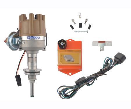 Proform Mopar Electric Conversion Kit. Fits 361 thru 400 Chrysler Engines 440-427
