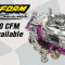 Proform Engine Carburetor, Race Series Model, 750 CFM, Mechanical Secondaries 67200