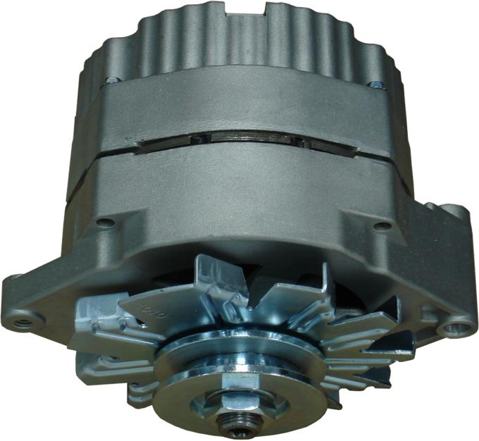 Proform Alternator-100 AMP, GM Style 1-Wire Style, Natural Finish, 100% New 66434